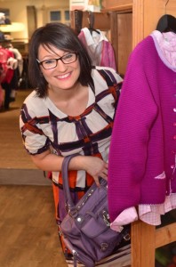 Umstyling Modell Heike