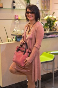 Umstyling Modell Heike
